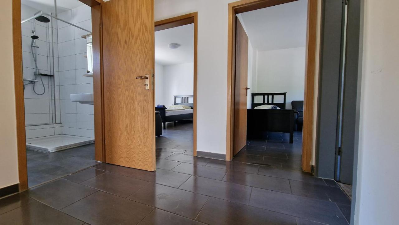 Apartments Overath Extérieur photo