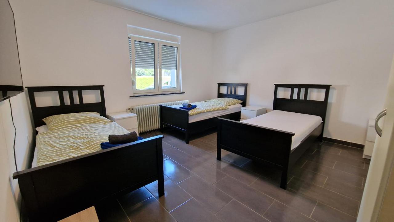 Apartments Overath Extérieur photo