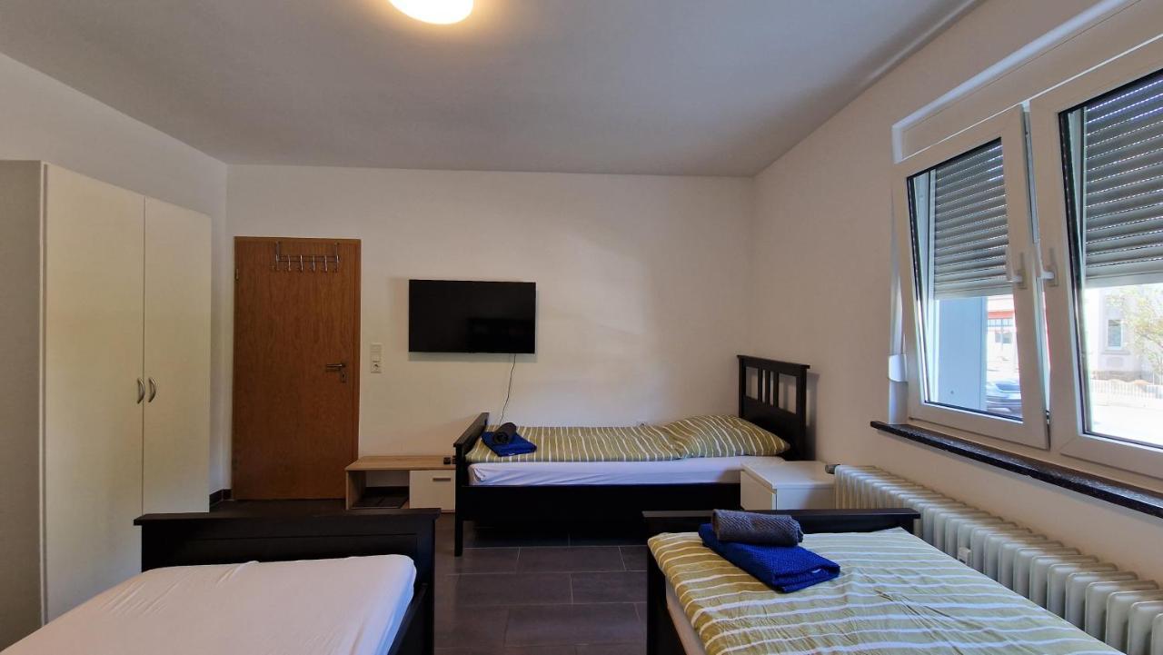 Apartments Overath Extérieur photo